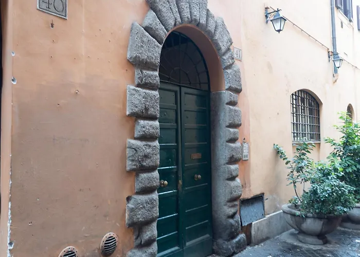 Apartment Guesthost - Rione Vi Parione Cozy Flat *